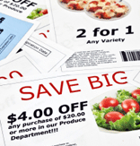 Washington DC grocery delivery coupons